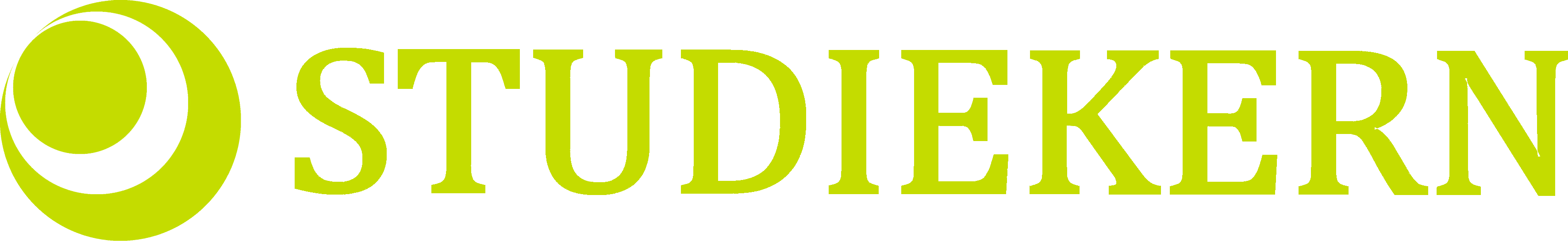 Studiekern